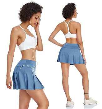 Amazon.co.jp: [VUTRU] テニススカート スポーツウェア スコート